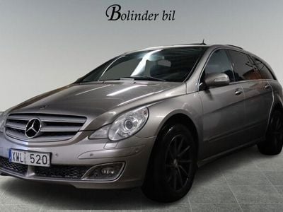 Mercedes R320