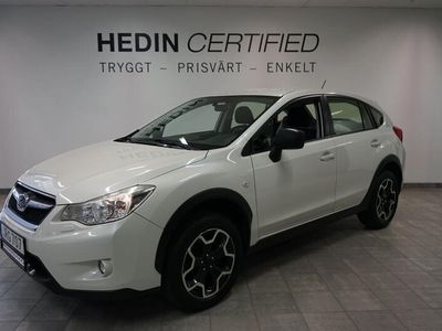 begagnad Subaru XV 2.0 4WD Ljusramp 1 Års 2015, SUV