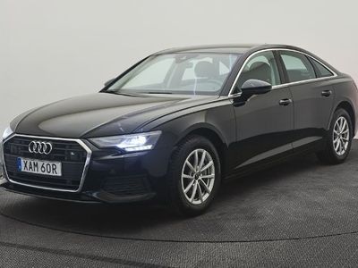 begagnad Audi A6 Sedan 40 TDI Proline 204 hk S tronic