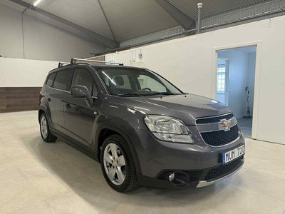 Chevrolet Orlando