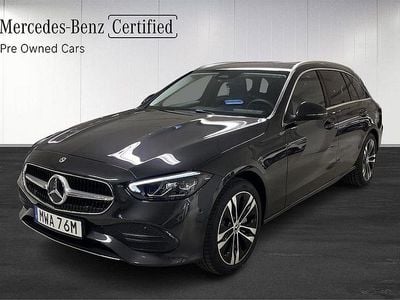Mercedes C300e