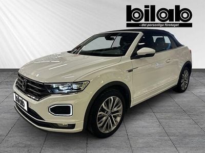 Begagnad 2022 VW T-Roc R-line SUV | 339 000 kr