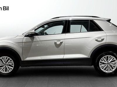 Ascot grey Begagnad 2022 VW T-Roc SUV | 279 900 kr (Marknadspris)