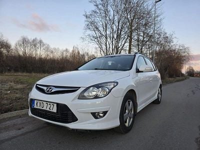 Begagnad 2011 Hyundai i30 Kombi | 49 000 kr (Marknadspris)