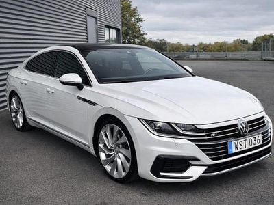 Begagnad 2018 VW Arteon Halvkombi | 225 000 kr (Marknadspris)