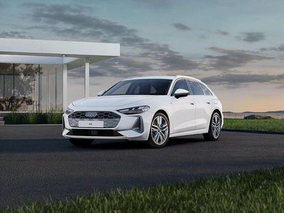 Vit (arkonavit) Ny 2025 Audi A5 Design Sportkupé | 609 000 kr