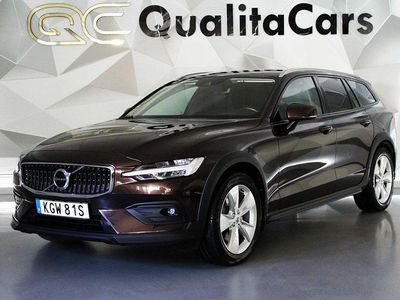 Volvo V60 CC
