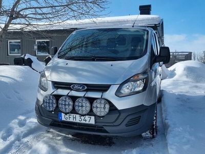 begagnad Ford Transit Custom 270 2.2 TDCi Euro 5