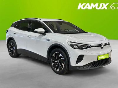 Vit Begagnad 2023 VW ID.4 Pro Performance SUV | 244 700 kr (Marknadspris)