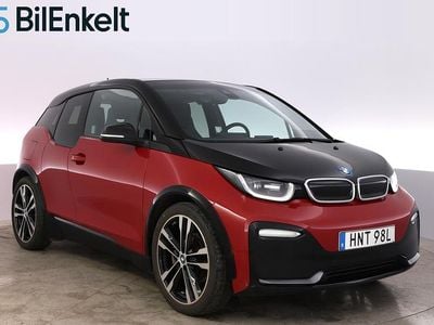 Röd Begagnad 2020 BMW i3 Halvkombi | 174 900 kr (Bra pris)
