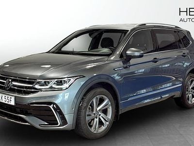 VW Tiguan Allspace