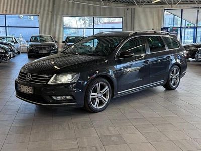 Begagnad VW Passat GT 170 HK (125 kW) 2013 Grå