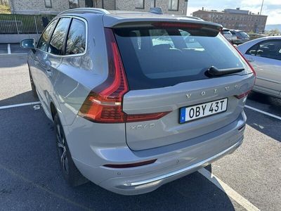 begagnad Volvo XC60 Recharge T6 AWD aut, Core Edition, Panoramatak