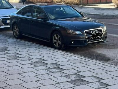 begagnad Audi A4 Sedan 2.0 TFSI Multitronic Euro 5