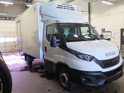 Vit Begagnad 2024 Iveco Daily Van | 837 500 kr
