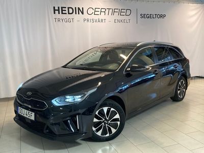 begagnad Kia Ceed Sportswagon Plug-In Hybrid advance 141 hk