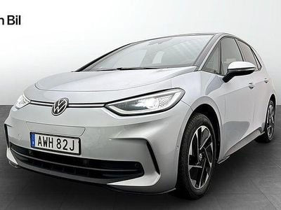 Begagnad VW ID.3 Pro Performance 239 kW (326 HK) 2024 Silver Halvkombi