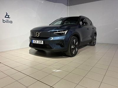 Blå Begagnad 2026 Volvo EX40 Single Motor Extended Range SUV | 529 800 kr