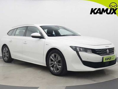 begagnad Peugeot 508 SW Hybrid EAT, 225hp, 2020