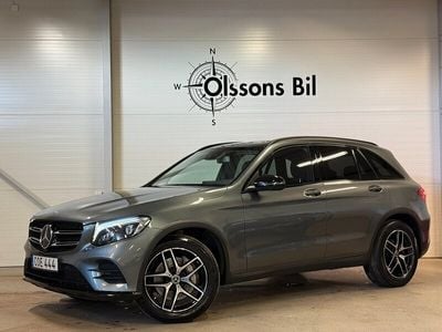 Mercedes GLC250