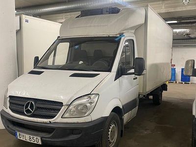 Begagnad 2008 Mercedes Sprinter Van | 95 000 kr (Dyr)