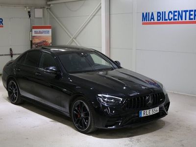 Mercedes E53 AMG