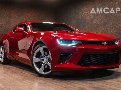 Chevrolet Camaro SS