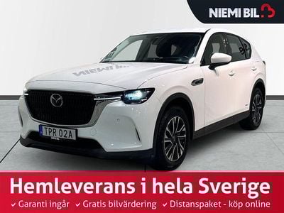 Vit Begagnad 2023 Mazda CX-60 SUV | 429 900 kr (Marknadspris)