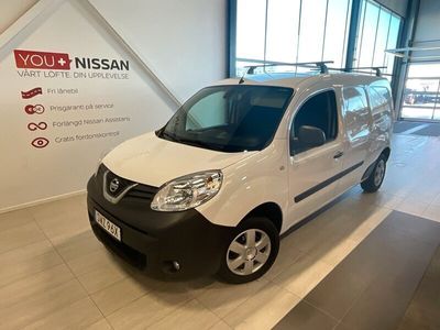 begagnad Nissan NV250 1.5 dCi 115hk L2H1 N-CONNECT DRAG V-HJUL LEASEBAR