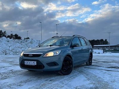 Begagnad Ford Focus Titanium 125 HK (91 kW) 2009