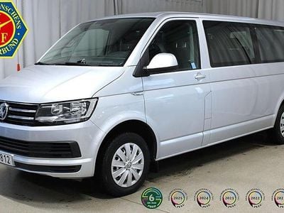 Silver Begagnad 2016 VW Caravelle Minibuss | 349 900 kr (Lite dyr)