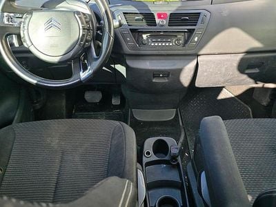 Begagnad Citroën C4 Picasso 140 HK (102 kW) 2008 Minibuss