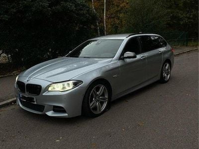 BMW M550