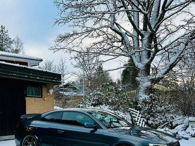 Grå Begagnad 2012 Audi RS5 Sportkupé | 299 000 kr (Marknadspris)