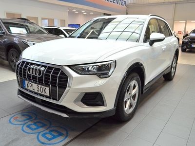 begagnad Audi Q3 35 TFSI Automat / Cockpit / Sv-Såld / 3478 mil