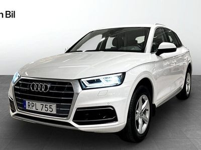 begagnad Audi Q5 40 TDI quattro 190HK S-Tronic Proline