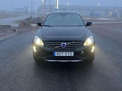 begagnad Volvo XC60 D4 Summum Euro 6