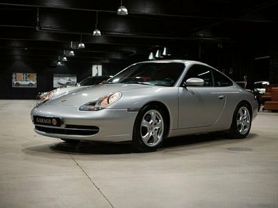 begagnad Porsche 911 Carrera 4 996