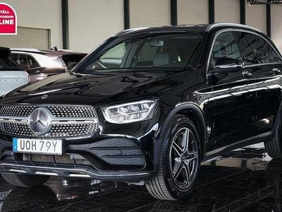 Mercedes GLC220