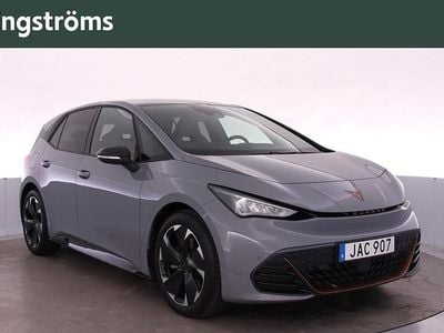 Vapor grey Begagnad 2023 Cupra Born e-Boost Halvkombi | 269 000 kr (Bra pris)