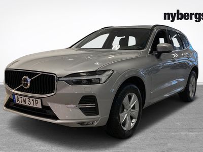 begagnad Volvo XC60 B4 AWD Diesel Core 2023, SUV