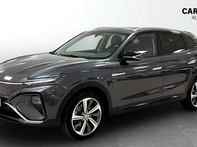 Grå Begagnad 2022 MG Marvel R Performance SUV | 289 900 kr (Marknadspris)