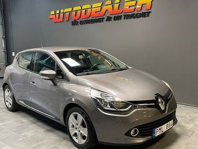 begagnad Renault Clio IV 