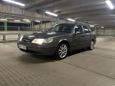 Begagnad 2005 Saab 9-5 Kombi | 19 000 kr