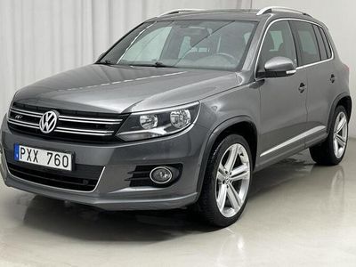 VW Tiguan