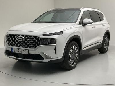 begagnad Hyundai Santa Fe Santa Fé 1.6 T-GDi plug-in hybrid 4WD