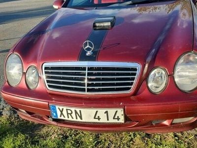 Mercedes CLK200