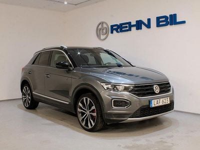 VW T-Roc