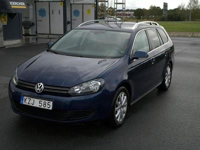 VW Golf VI