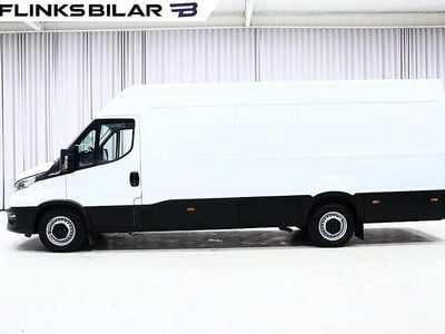 Vit Begagnad 2024 Iveco Daily Van | 399 875 kr (Superpris)